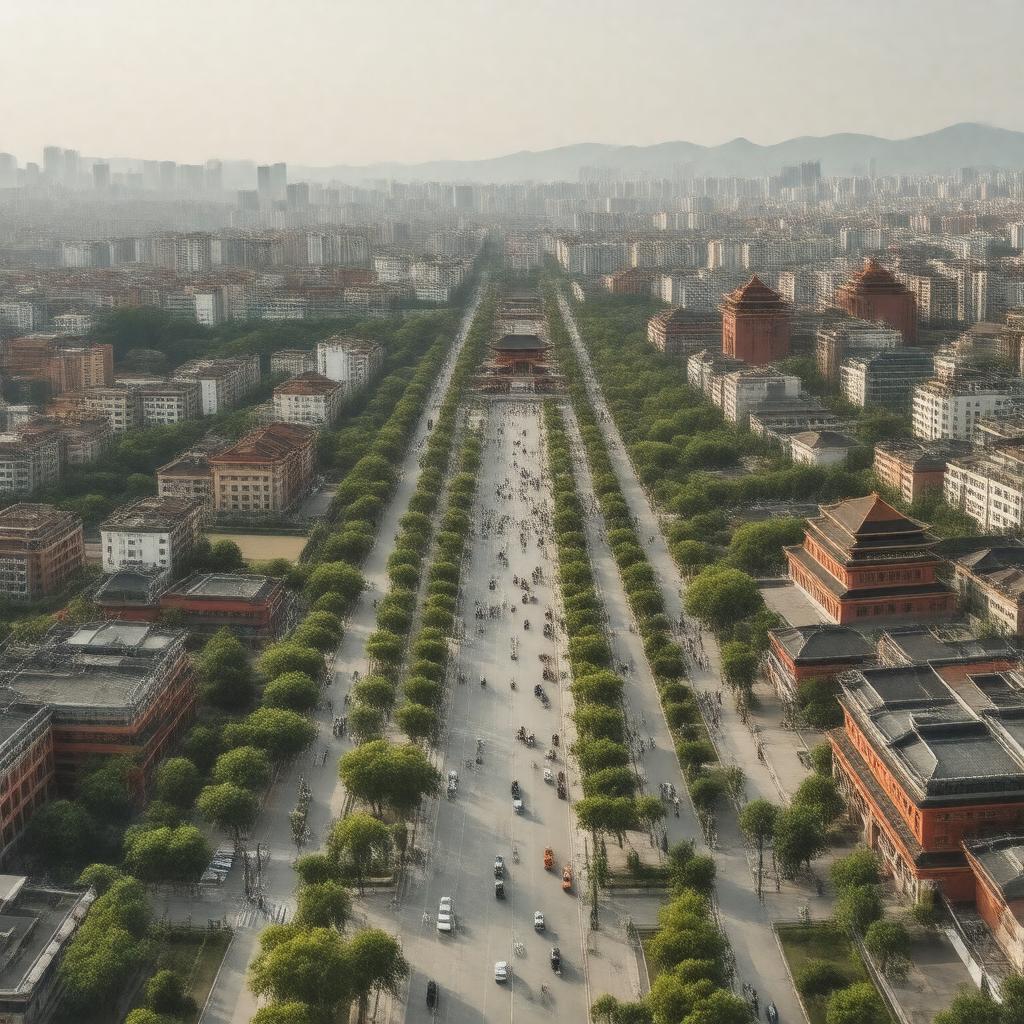 Xicheng District, Beijing